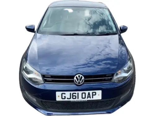 Volkswagen Polo GJ61 OAP