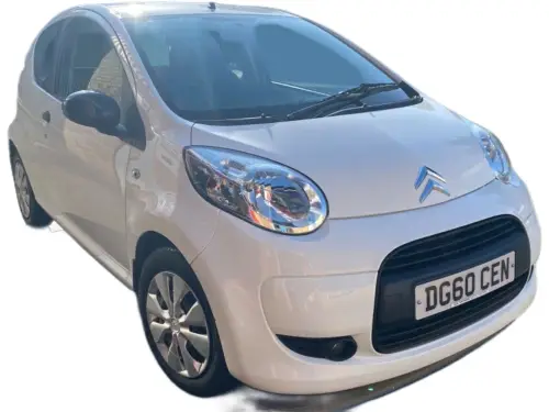 Citroën C1 Splash DG60 CEN