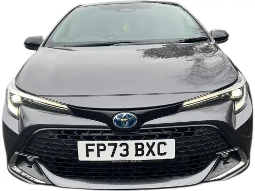 Toyota Corolla Excel HEV CVT FP73 BXC