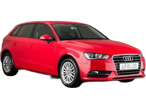Audi A3 LF15 LDD