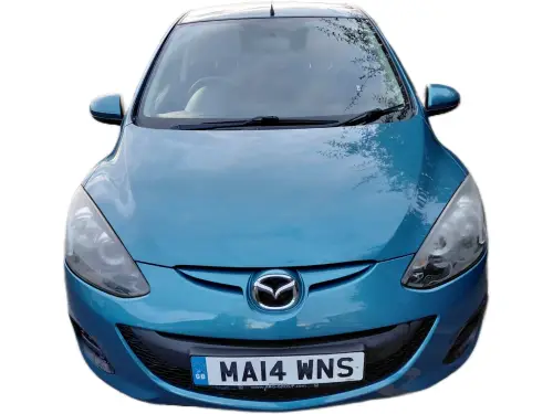 Mazda 2 MA14 WNS