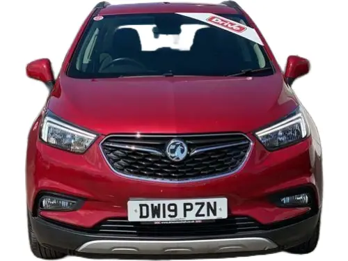 Vauxhall Mokka X Design Nav Ecotec S/S DW19 PZN