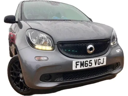 Smart (Mcc) Forfour FM65 VGJ