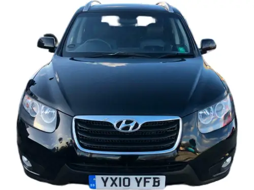 Hyundai Santa Fe Premium CRDi A YX10 YFB