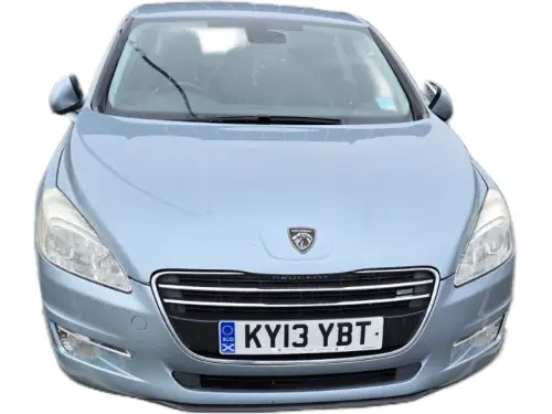 Peugeot 508 KY13 YBT