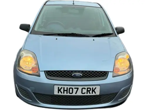 Ford Fiesta KH07 CRK