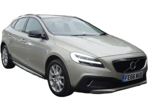 Volvo V40 FE66 WUG