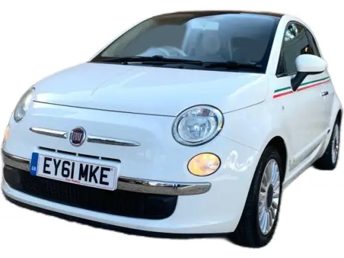 Fiat 500 EY61 MKE