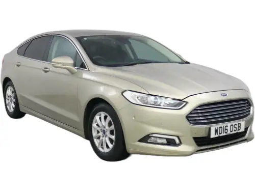 Ford Mondeo Titanium Econetic TDCi WD16 OSB
