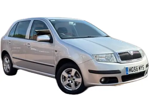 Škoda Fabia HG56 MYS