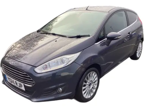 Ford Fiesta YG14 RJP