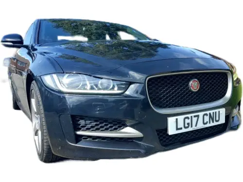 Jaguar XE R-Sport D Auto LG17 CNU