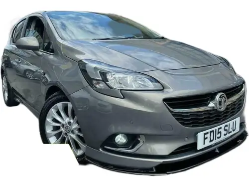 Vauxhall Corsa FD15 SLU