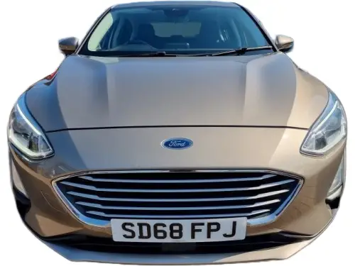 Ford Focus SD68 FPJ