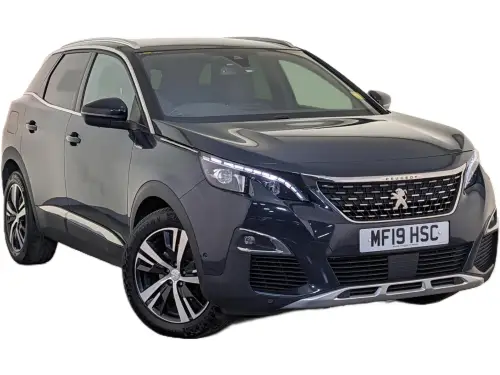 Peugeot 3008 MF19 HSC
