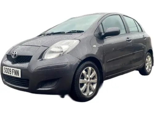 Toyota Yaris SO09 FNN