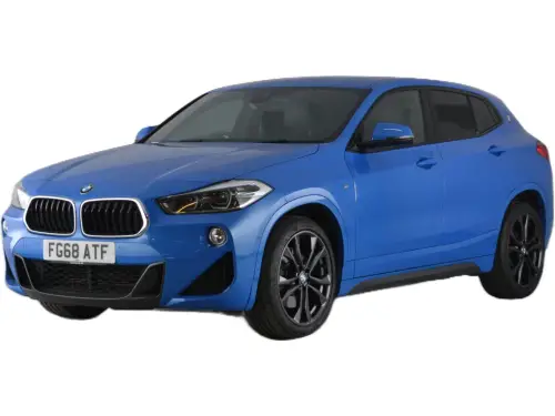 BMW X2 FG68 ATF
