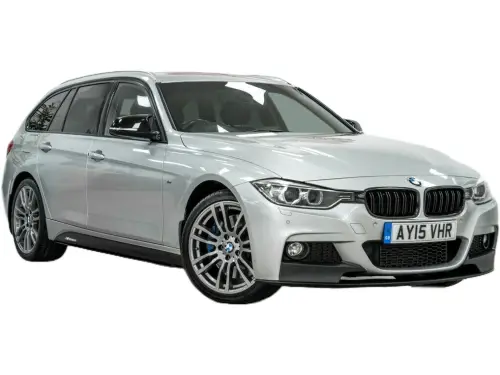 BMW 3 Series AY15 VHR