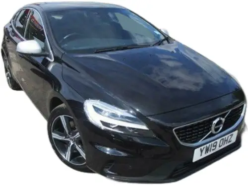 Volvo V40 R-Design Edition T2 YW19 OHZ