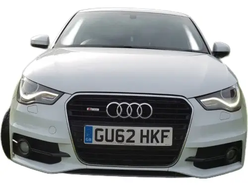 Audi A1 GU62 HKF