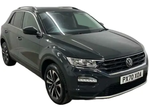 Volkswagen T-Roc United TSI Evo PX70 XOA
