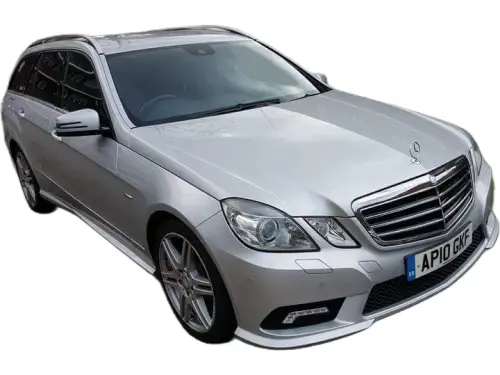 Mercedes-Benz E350 Bluef-CY Sport CDI A AP10 GKF