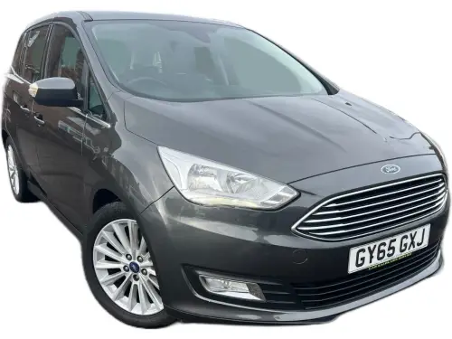 Ford Grand C-Max GY65 GXJ