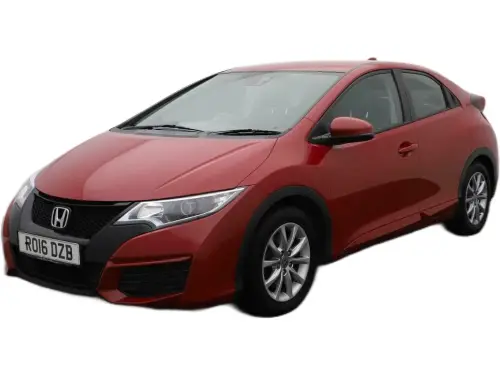 Honda Civic i-VTEC S Auto RO16 DZB