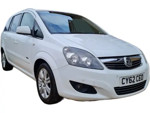 Vauxhall Zafira CY62 CEO