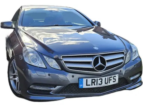 Mercedes-Benz E LR13 UFS