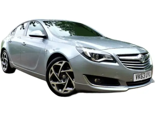 Vauxhall Insignia SRi Nav VX-Line Cdtia VK63 UYU