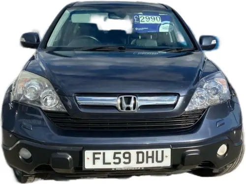 Honda CR-V EX i-CTDi FL59 DHU