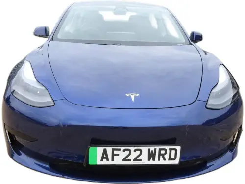 Tesla Model 3 Standard Range + AF22 WRD