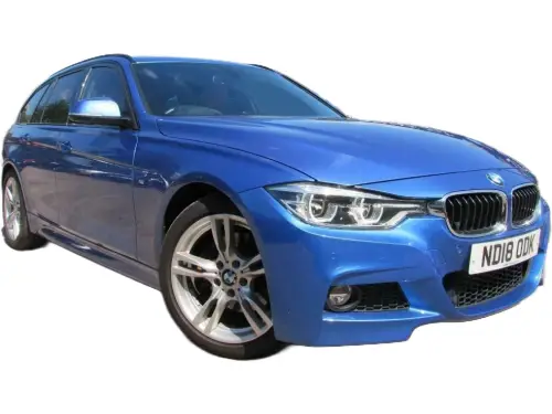 BMW 330d M Sport Auto ND18 ODK