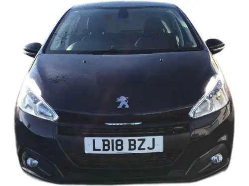 Peugeot 208 GT Line Blue HDi S/S LB18 BZJ