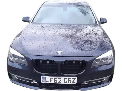 BMW 730LD SE Auto LF62 GRZ