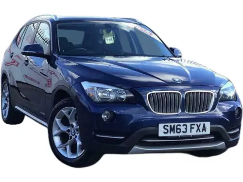 BMW X1 xDrive20i Xline Auto SM63 FXA