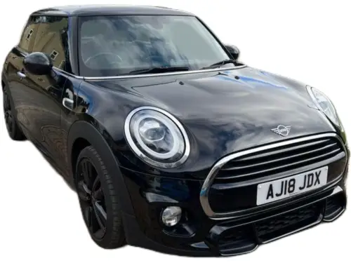 MINI Cooper AJ18 JDX