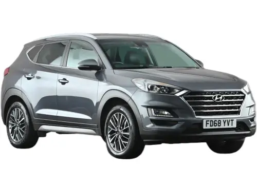 Hyundai Tucson FD68 YVT