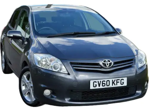 Toyota Auris TR GV60 KFG
