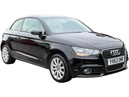 Audi A1 YX63 OWR
