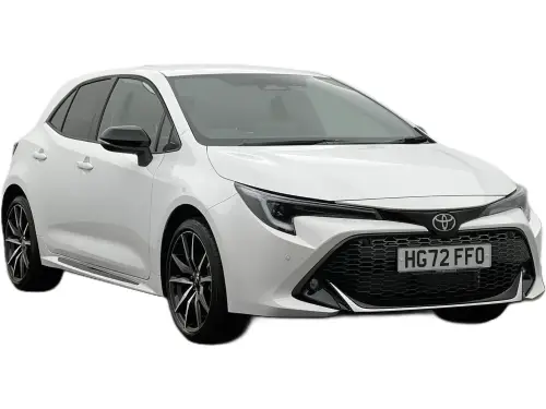 Toyota Corolla GR Sport HEV CVT HG72 FFO