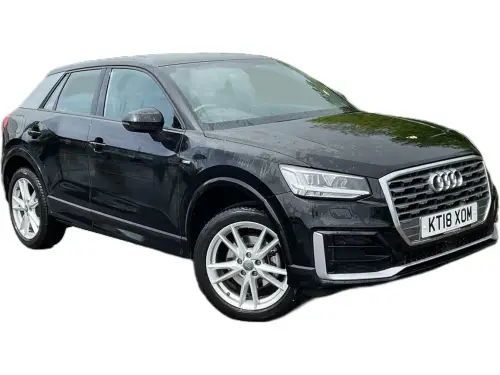 Audi Q2 S Line TFSI KT18 XOM