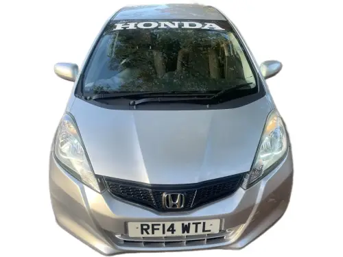 Honda Jazz RF14 WTL