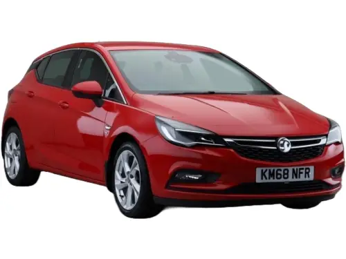 Vauxhall Astra KM68 NFR
