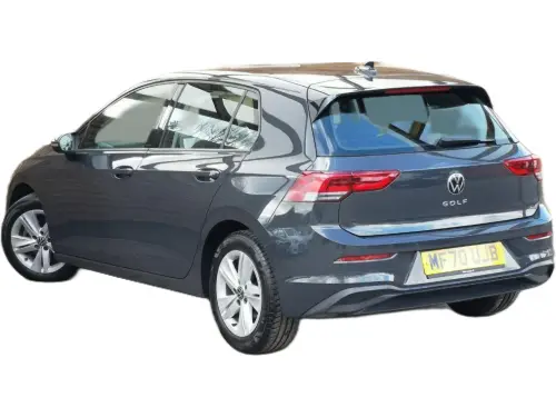 Volkswagen Golf Life Etsi S-A MF70 UJB
