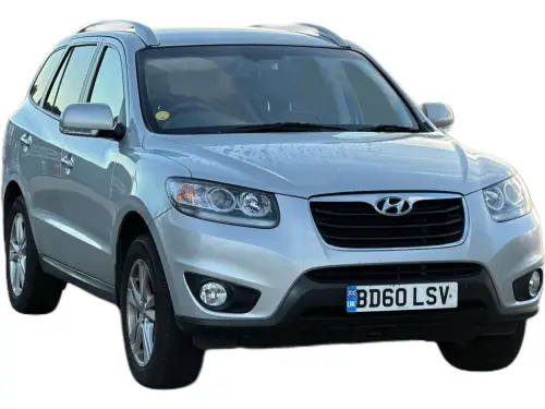 Hyundai Santa Fe BD60 LSV