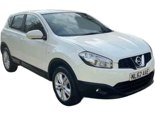 Nissan Qashqai Acenta NL62 AAE