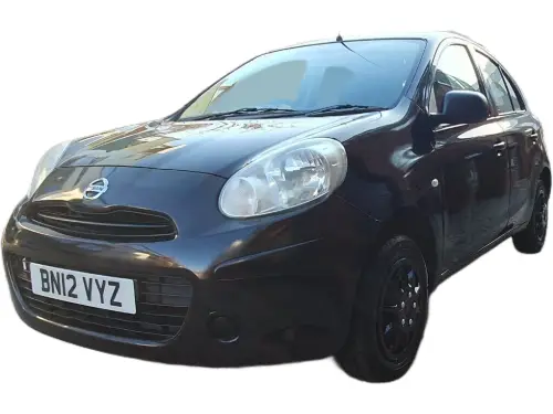 Nissan Micra BN12 VYZ