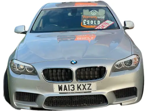 BMW 520d SE Auto WA13 KXZ
